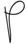 p